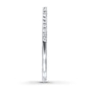 Thumbnail Image 3 of Previously Owned Band 1/20 ct tw Diamonds 14K White Gold