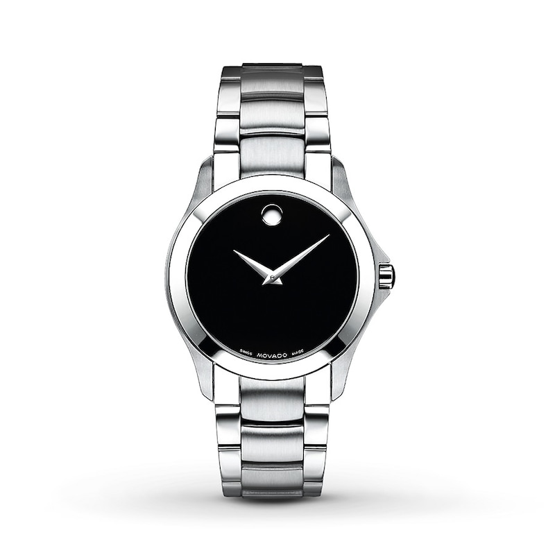Main Image 1 of Previously Owned Men's Movado Watch 0605869
