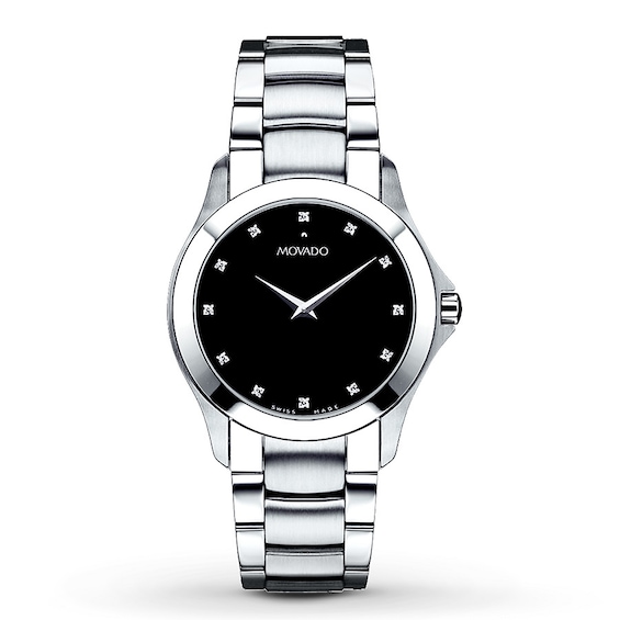 Previously Owned Movado Men's Watch Masino Collection 0606185