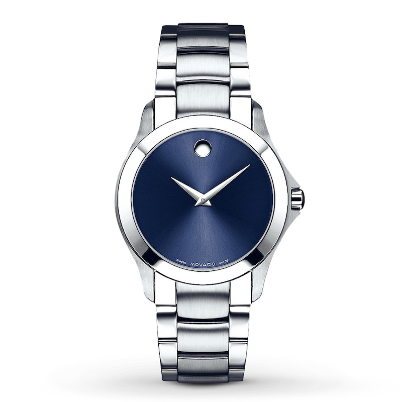 Previously Owned Men's Movado Watch 0606332