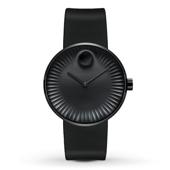 Previously Owned Movado Men's Watch Edge 3680005