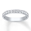 Thumbnail Image 0 of Previously Owned Diamond Ring 1/2 ct tw Round 14K White Gold