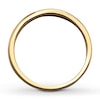 Thumbnail Image 1 of Previously Owned Diamond Anniversary Ring 3/8 ct tw Round-cut 10K Yellow Gold
