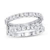 Thumbnail Image 0 of Previously Owned Diamond Enhancer Ring 1 ct tw Round-cut 14K White Gold