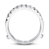 Thumbnail Image 1 of Previously Owned Diamond Enhancer Ring 1 ct tw Round-cut 14K White Gold