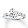 Thumbnail Image 1 of Previously Owned Ever Us Diamond Ring 1-1/2 ct tw Round-cut 14K Gold