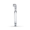 Thumbnail Image 3 of Previously Owned THE LEO Diamond Ring 1/2 ct tw Round-cut 14K White Gold