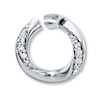Thumbnail Image 2 of Previously Owned Diamond Miracle Links Charm 10K White Gold