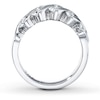 Thumbnail Image 2 of Previously Owned THE LEO Diamond Ring 1 ct tw Round-cut 14K White Gold