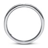 Thumbnail Image 2 of Previously Owned THE LEO Anniversary Band 5/8 ct tw Round-cut Diamonds 14K White Gold
