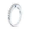 Thumbnail Image 2 of Previously Owned 1/2 ct tw Diamonds 14K White Gold Band