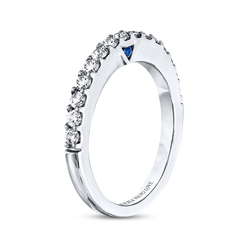 Main Image 2 of Previously Owned 1/2 ct tw Diamonds 14K White Gold Band