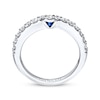 Thumbnail Image 3 of Previously Owned 1/2 ct tw Diamonds 14K White Gold Band