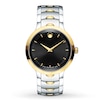 Previously Owned Movado Men's Watch Luno 0607043