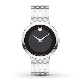 Previously Owned Movado Men's Watch Esperanza 0607057