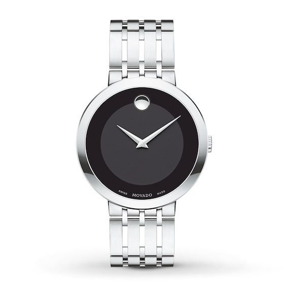 Previously Owned Movado Men's Watch Esperanza 0607057