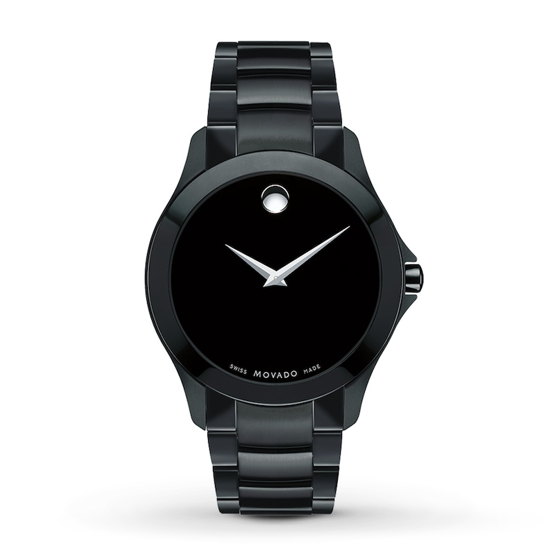 Main Image 1 of Previously Owned Movado Masino Men's Watch 0607035