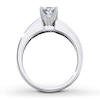 Thumbnail Image 2 of Previously Owned Ring 1-1/4 ct tw Diamonds 14K White Gold - Size 4.25