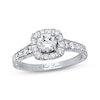 Thumbnail Image 1 of Previously Owned Neil Lane Diamond Ring 1-1/6 ct tw Round-cut 14K Gold
