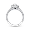 Thumbnail Image 3 of Previously Owned Neil Lane Diamond Ring 1-1/6 ct tw Round-cut 14K Gold