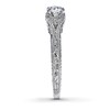 Thumbnail Image 3 of Previously Owned Neil Lane Bridal Ring 5/8 ct tw Diamonds 14K White Gold - Size 4.5