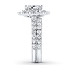 Thumbnail Image 3 of Previously Owned Neil Lane Bridal Set 1-3/4 ct tw Diamonds 14K White Gold