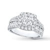 Thumbnail Image 1 of Previously Owned Diamond Engagement Ring 2 ct tw 14K White Gold