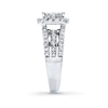 Thumbnail Image 2 of Previously Owned Diamond Engagement Ring 2 ct tw 14K White Gold