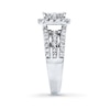 Thumbnail Image 3 of Previously Owned Diamond Engagement Ring 2 ct tw 14K White Gold