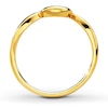 Thumbnail Image 1 of Previously Owned Wedding Band 10K Yellow Gold