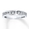 Thumbnail Image 0 of Previously Owned Diamond Ring 5/8 ct tw Round-cut 14K White Gold