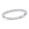 Thumbnail Image 0 of Previously Owned Diamond Band 1/4 ct tw 14K White Gold