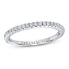 Thumbnail Image 0 of Previously Owned Diamond Band 1/4 ct tw 14K White Gold