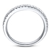 Thumbnail Image 1 of Previously Owned Diamond Band 1/4 ct tw 14K White Gold