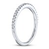 Thumbnail Image 2 of Previously Owned Diamond Band 1/4 ct tw 14K White Gold
