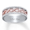 Thumbnail Image 1 of Previously Owned Neil Lane Designs Ring 3/4 ct tw Diamonds 14K Two-Tone Gold