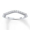 Previously Owned Diamond Ring 1/6 ct tw 10K White Gold
