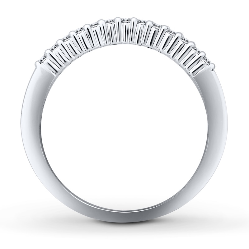 Previously Owned Diamond Ring 1/6 ct tw 10K White Gold