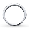 Thumbnail Image 2 of Previously Owned Diamond Anniversary Ring 7/8 ct tw Round-cut 10K White Gold