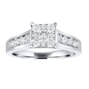 Thumbnail Image 0 of Previously Owned Diamond Ring 1 ct tw Round-cut 14K White Gold