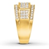 Thumbnail Image 3 of Previously Owned Men's Diamond Band 1 ct tw 10K Yellow Gold