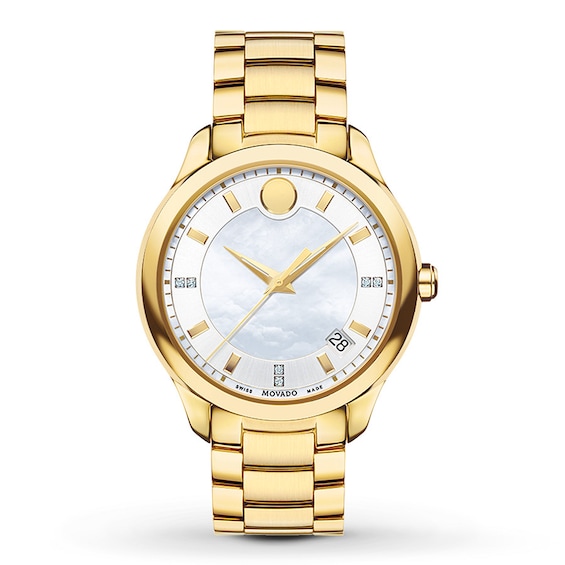 Previously Owned Movado Women's Watch 0606980