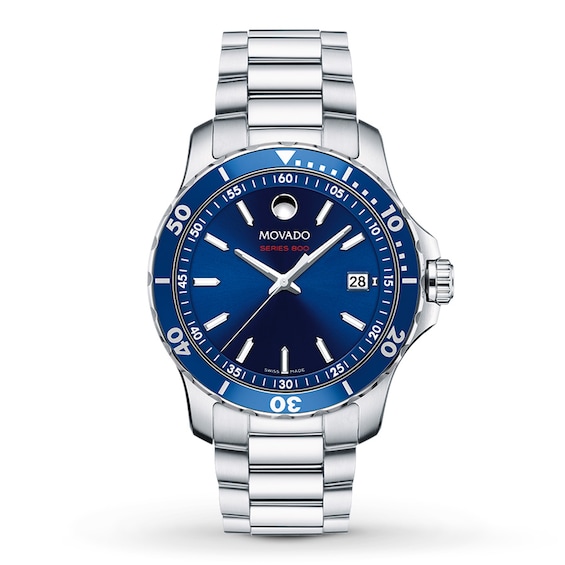 Previously Owned Movado Men's Watch Series 800