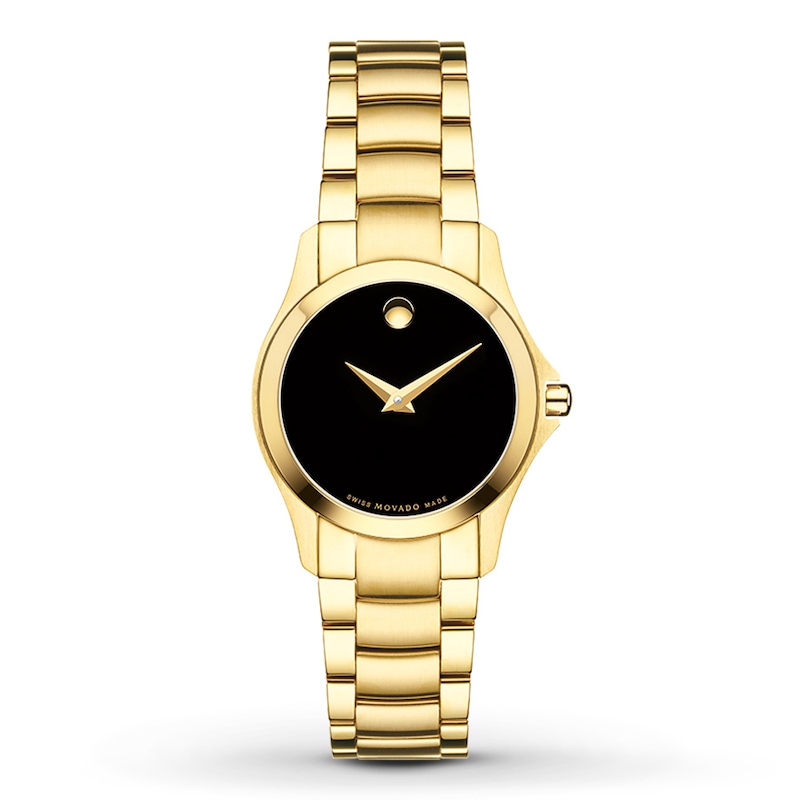 Previously Owned Movado Women's Watch Masino 0607027