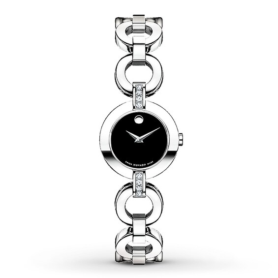Previously Owned Movado Belamoda Women's Watch 0606263