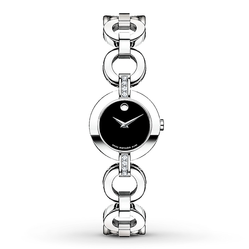 Main Image 1 of Previously Owned Movado Belamoda Women's Watch 0606263