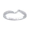 Thumbnail Image 1 of Previously Owned Ever Us Diamond Ring 1/5 ct tw Round-cut 14K White Gold