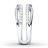 Thumbnail Image 3 of Previously Owned THE LEO Diamond Ring 3/4 ct tw 14K White Gold