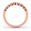 Thumbnail Image 2 of Previously Owned Neil Lane Diamond Anniversary Band 1/5 ct tw Round-cut14K Rose Gold