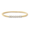 Thumbnail Image 0 of Previously Owned Bracelet 1/3 ct tw Diamonds 10K Yellow Gold